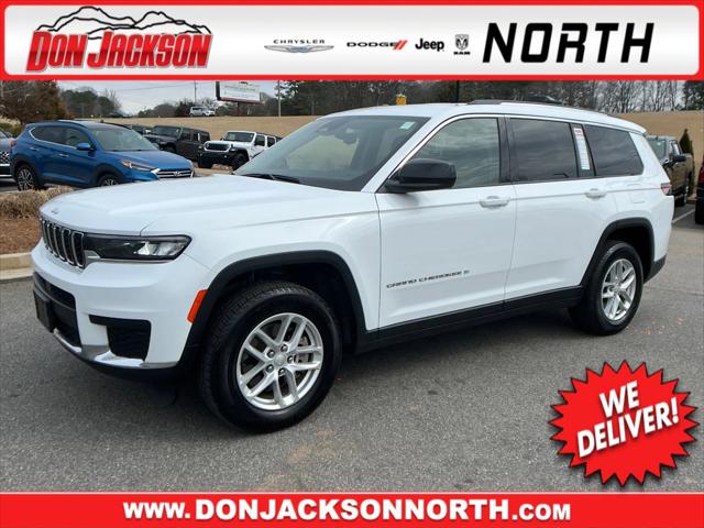 2023 Jeep Grand Cherokee L Laredo 4x4
