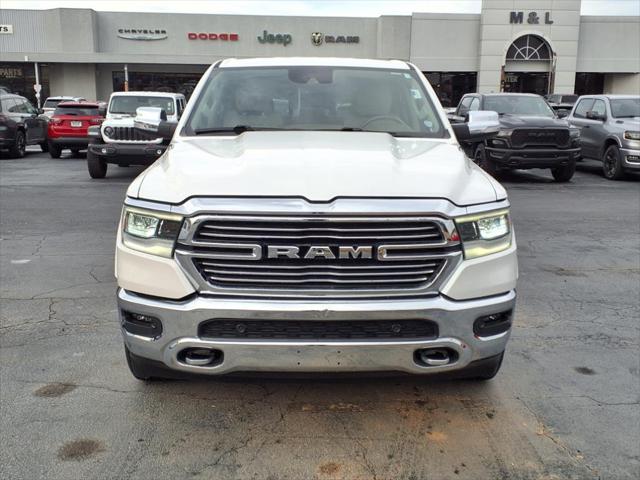 2022 RAM 1500 Laramie Crew Cab 4x2 57 Box