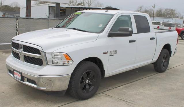 2022 RAM 1500 Classic Tradesman Crew Cab 4x2 57 Box
