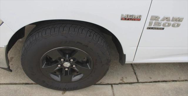 2022 RAM 1500 Classic Tradesman Crew Cab 4x2 57 Box