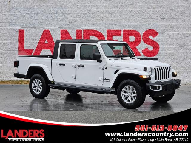 2023 Jeep Gladiator Sport S 4x4