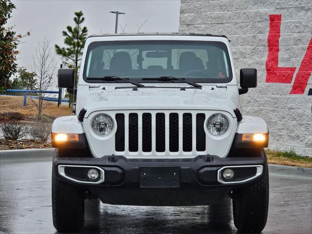 2023 Jeep Gladiator Sport S 4x4