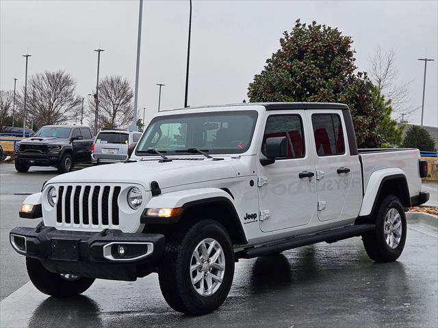 2023 Jeep Gladiator Sport S 4x4