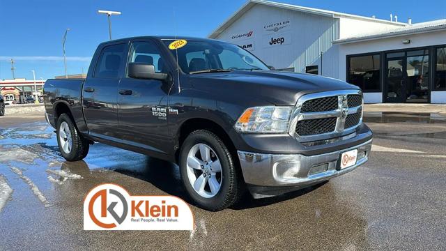2023 RAM 1500 Classic SLT