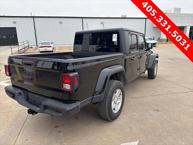 2023 Jeep Gladiator Sport S 4x4