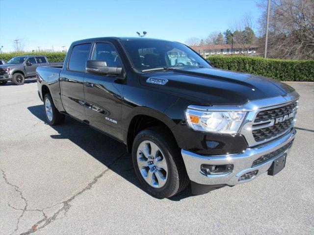 2024 RAM 1500 Big Horn Crew Cab 4x4 64 Box