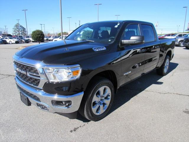 2024 RAM 1500 Big Horn Crew Cab 4x4 64 Box