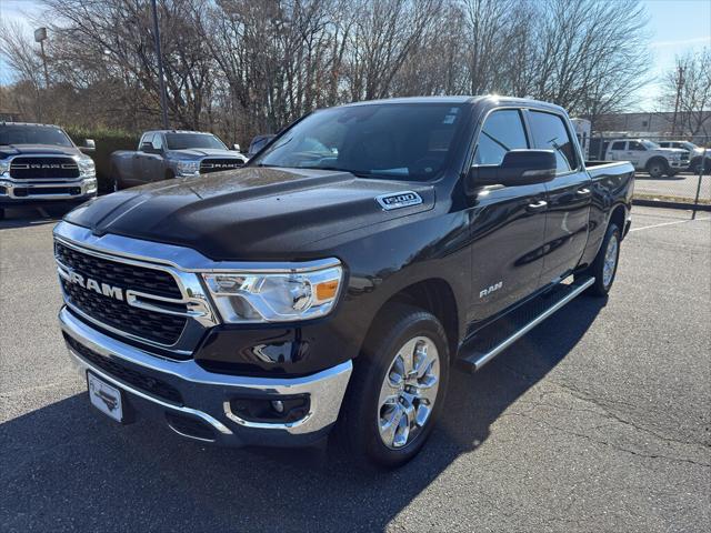 2024 RAM 1500 Big Horn Crew Cab 4x4 64 Box