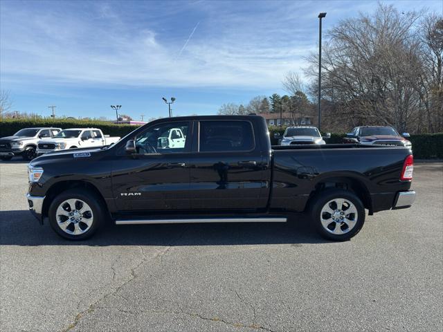 2024 RAM 1500 Big Horn Crew Cab 4x4 64 Box