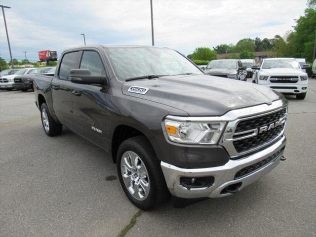 2024 RAM 1500 Big Horn Crew Cab 4x4 57 Box