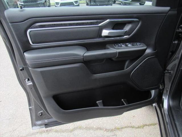2024 RAM 1500 Big Horn Crew Cab 4x4 57 Box