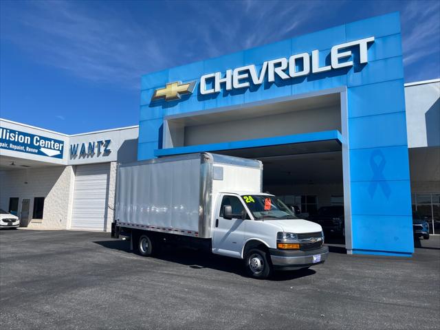 2024 Chevrolet Express Cutaway Work Van for sale in Taneytown, MD