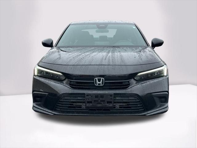 2022 Honda Civic Sport Sedan