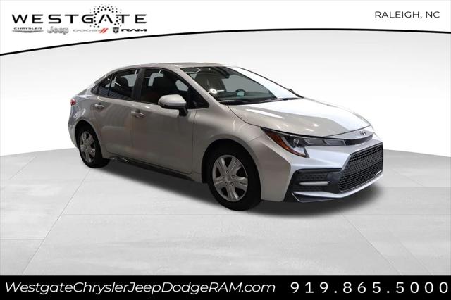 2020 Toyota Corolla SE