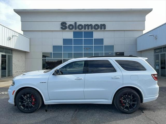 2024 Dodge Durango R/T Plus AWD