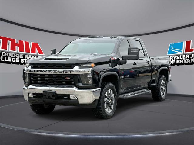 2023 Chevrolet Silverado 2500HD 4WD Crew Cab Standard Bed LT