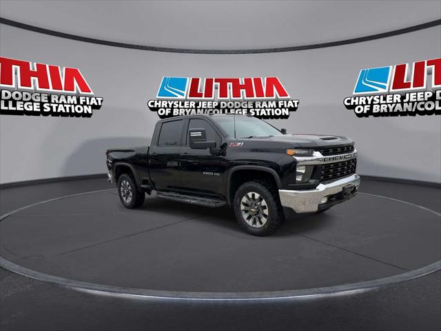 2023 Chevrolet Silverado 2500HD 4WD Crew Cab Standard Bed LT