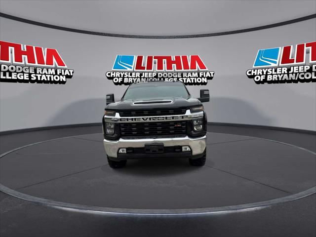 2023 Chevrolet Silverado 2500HD 4WD Crew Cab Standard Bed LT