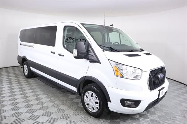 2022 Ford Transit-350 Passenger Van XLT