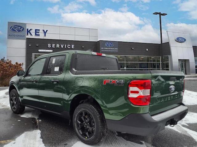 2025 Ford Maverick XLT
