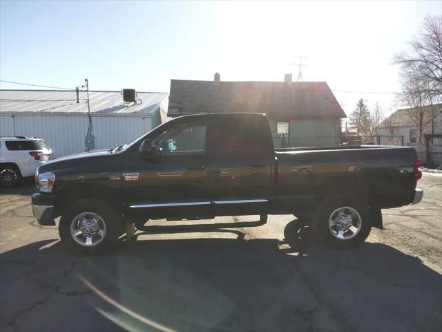 2009 Dodge Ram 2500 SLT