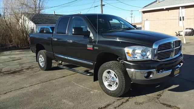 2009 Dodge Ram 2500 SLT