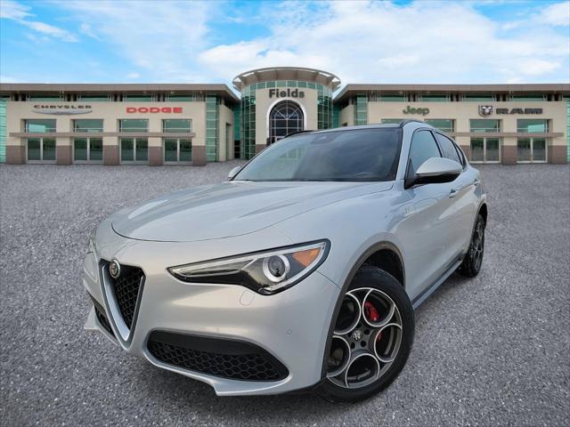 2022 Alfa Romeo Stelvio Ti AWD