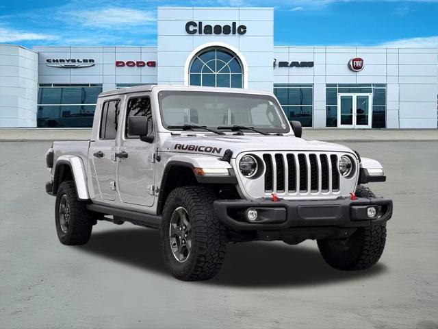 2022 Jeep Gladiator Rubicon 4x4