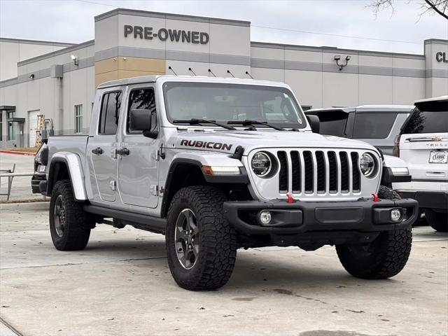 2022 Jeep Gladiator Rubicon 4x4