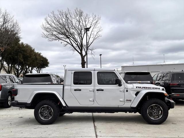 2022 Jeep Gladiator Rubicon 4x4