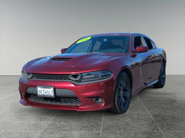 2018 Dodge Charger SXT Plus RWD