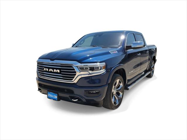 2022 RAM 1500 Limited Longhorn Crew Cab 4x4 57 Box