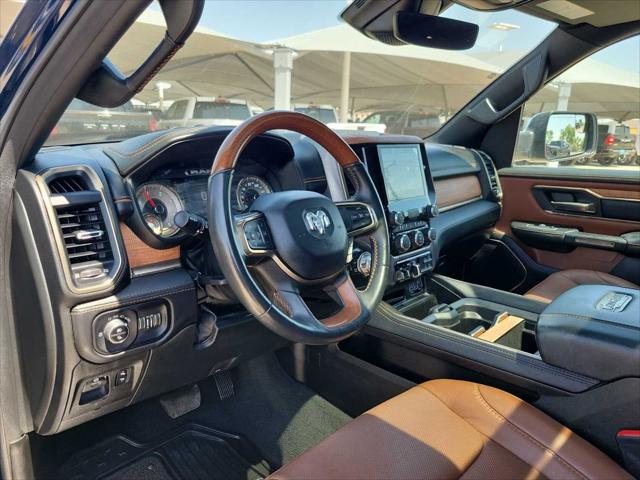 2022 RAM 1500 Limited Longhorn Crew Cab 4x4 57 Box