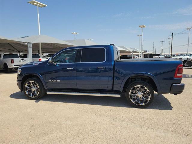 2022 RAM 1500 Limited Longhorn Crew Cab 4x4 57 Box
