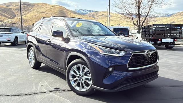 2021 Toyota Highlander Limited