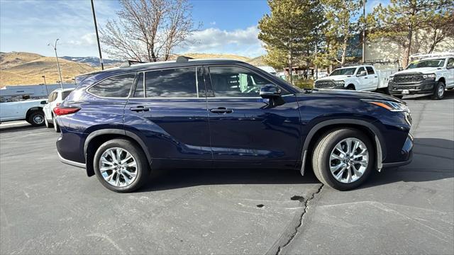 2021 Toyota Highlander Limited