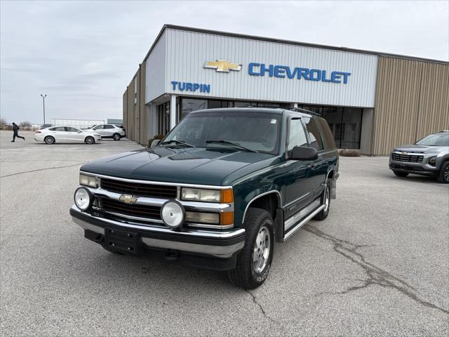 1995 Chevrolet Tahoe LT