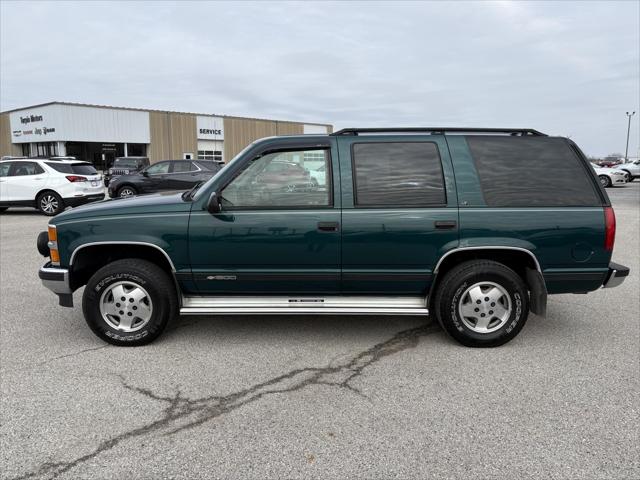 1995 Chevrolet Tahoe LT