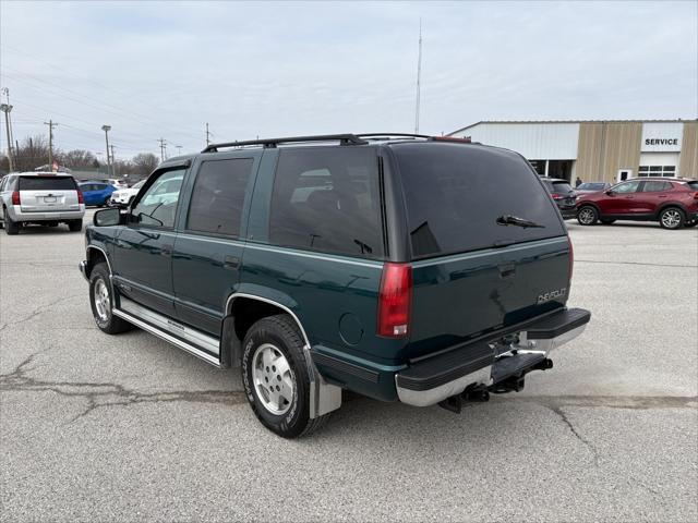 1995 Chevrolet Tahoe LT