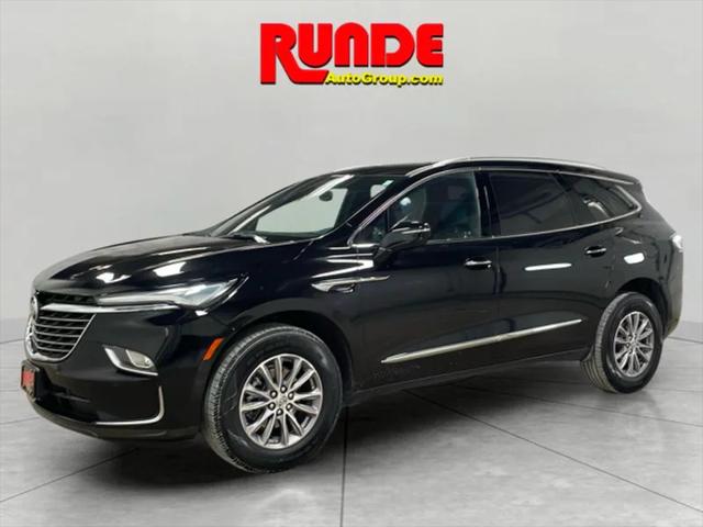 2023 Buick Enclave Essence AWD