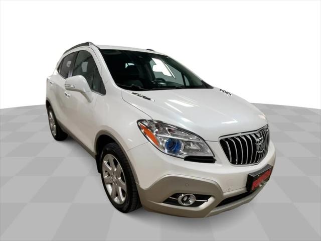 2015 Buick Encore Premium