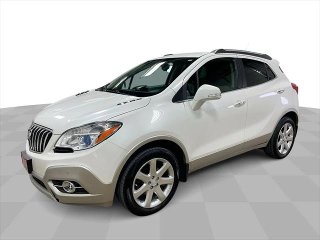 2015 Buick Encore Premium