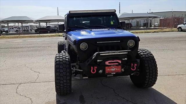 2020 Jeep Wrangler Unlimited Rubicon 4X4