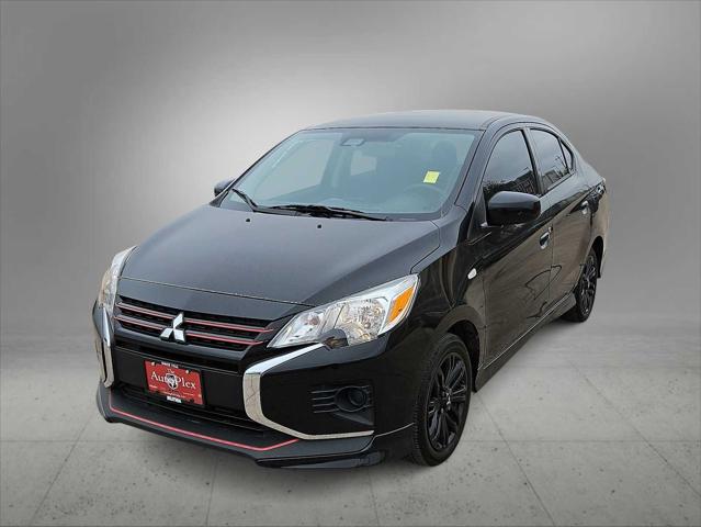 2024 Mitsubishi Mirage G4 Black Edition