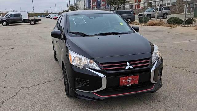 2024 Mitsubishi Mirage G4 Black Edition