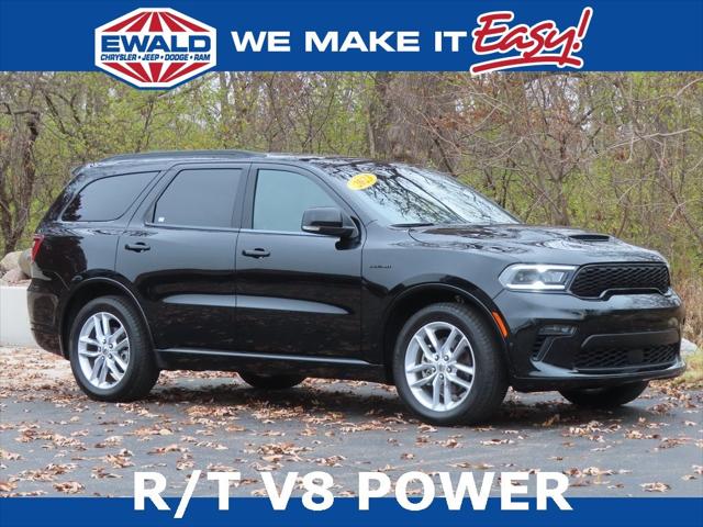 2023 Dodge Durango R/T Plus AWD 2023 Dodge Durango R/T Plus AWD