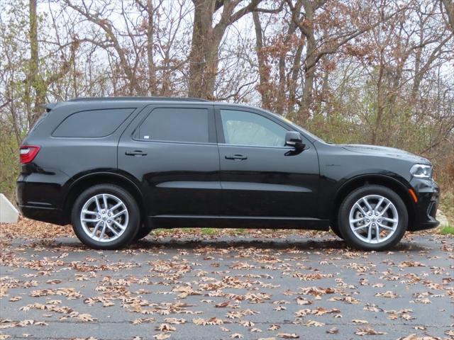 2023 Dodge Durango R/T Plus AWD 2023 Dodge Durango R/T Plus AWD