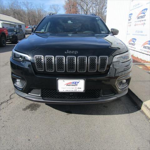 2021 Jeep Cherokee 80th Anniversary 4X4