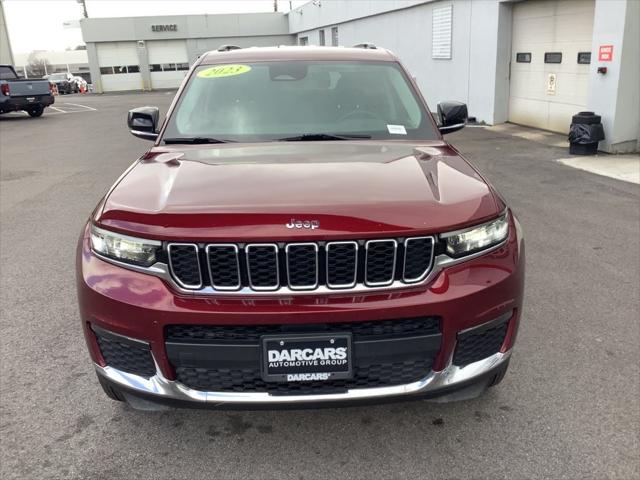 2023 Jeep Grand Cherokee L Limited 4x4