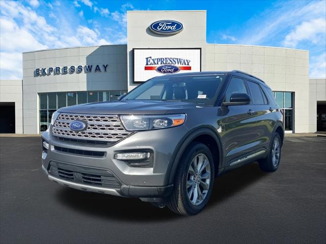2023 Ford Explorer Limited 2023 Ford Explorer Limited